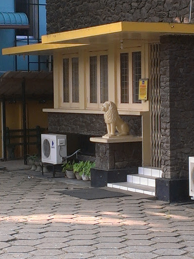 Lion Statue Ampara