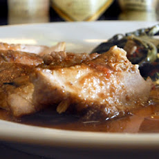 Milanese Braised Pork