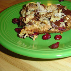 Crazy Cranberry Bars