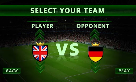 Edisi terbaru dari simulasi sepakbola bebas kembali mencetak gol kemenangan lain untuk war Download Aplikasi FootBall Pertempuran 2015 apk gratis untuk Android