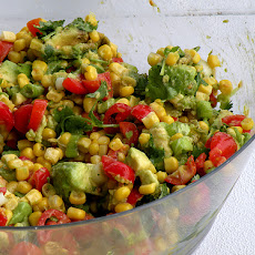 Paula Deen's Corn Salad