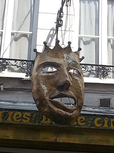 Lille Le Masque de Rocambole