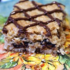 Oatmeal Cookie Bars