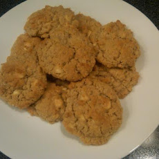 Coconut Oatmeal Cookies II