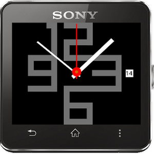  Contemporary SmartWatch Faces 1.0.1