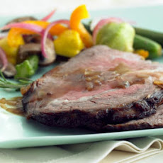 Deep Fried Prime Rib