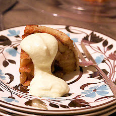 Andre's Apple Charlotte