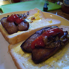 Sausage Sandwich