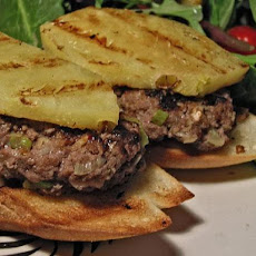 Maui Burgers (Diabetic)