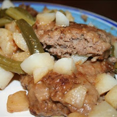 Meal in a Skillet