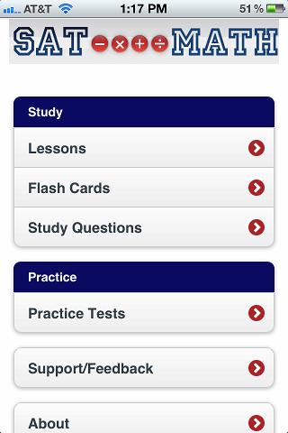 Five Free SAT Apps Worth Downloading - About Test Prep: Tips and Strategies for Higher Scores