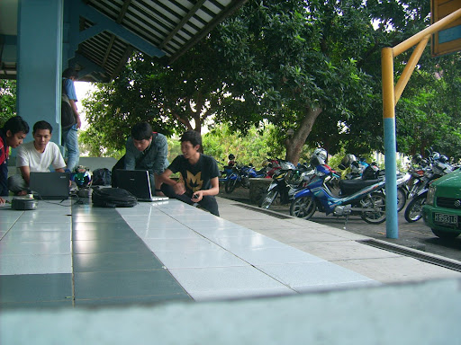 Hotspot-ing