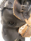 The 3 wise Monkeys, 2006. (Detail)