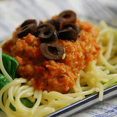 Kittencal's Marinara Pasta Sauce (Vegetarian)