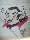 Mural Diablo 