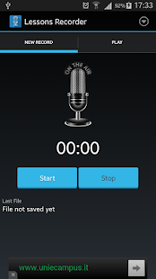 How to get Lessons Recorder 1.2.2 unlimited apk for laptop