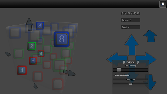 How to download 2048³ (3D) patch 1.0 apk for android