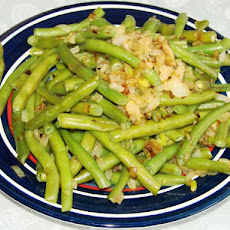 Rachael Ray's Green Beans