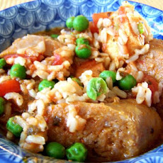 Slow Cooker Jambalaya