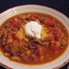 My Favorite Chili