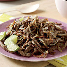 Vaca Frita: Crispy Beef