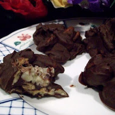 Roasted Pecan Clusters