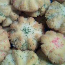 Lemon Pudding Cookies