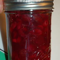 Nanny's Cranberry Sauce