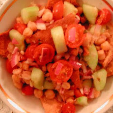 Pita Bread Salad