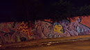 Graffiti Art Wall