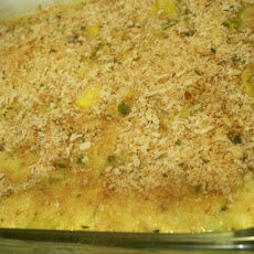 Fantastic Yellow Squash Casserole