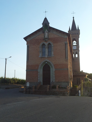 Chiesa S.Antonio Canelli