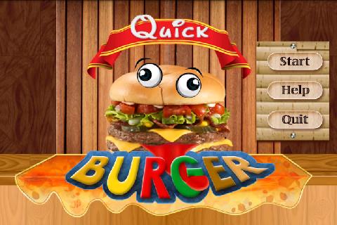 Quick Burger Lite