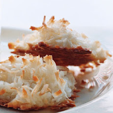 Coconut Macaroons