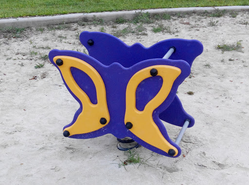 Butterfly Playground Ride