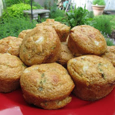 Corn Muffins
