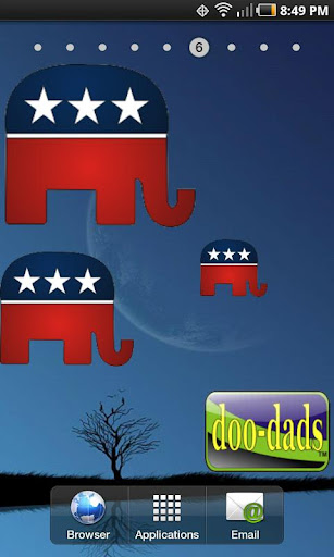 Republican doo-dad