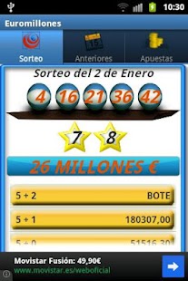 How to install Euromillions patch 6.0 apk for pc