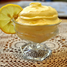 Lemon Mousse