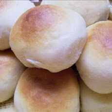Mashed Potato Dinner Rolls