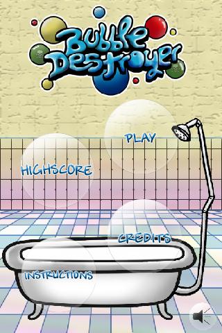 Bubble Destroyer FREE