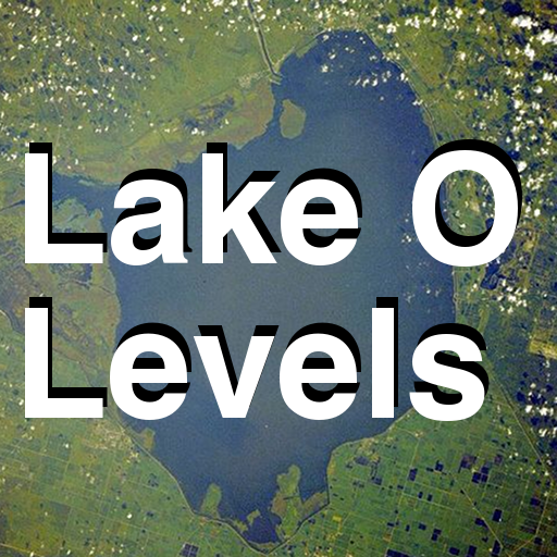 Lake Okeechobee Levels LOGO-APP點子