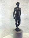 裸立像 藤川勇造(1933)