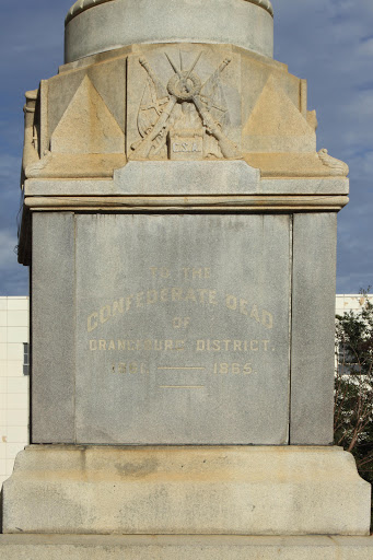 Orangeburg Confederate Memorial