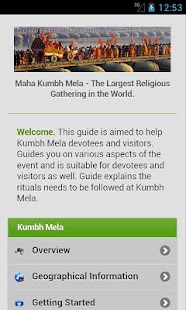 How to mod Kumbh Mela 2013 Festival lastet apk for bluestacks