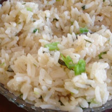 Herbed Basmati Rice
