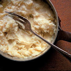 Fork-Mashed Potatoes Recipe