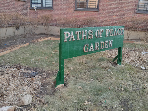 Paths of Peace Garden