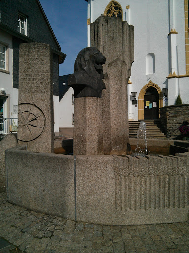 Stadtbrunnen Simmern