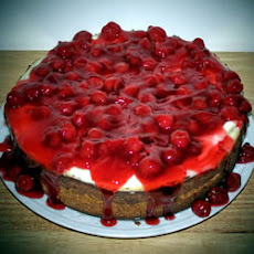 Chocolate Lover's Cheesecake